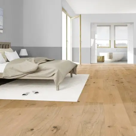 Hybride houten vloeren