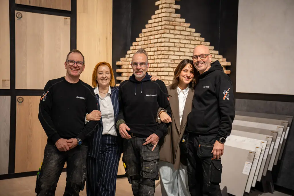 Parketreus Team